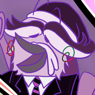 featherbedder illustrator for the 1.3 manager zine!